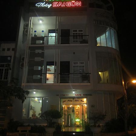 Thoang Sai Gon Hotel Da Nang Exterior photo