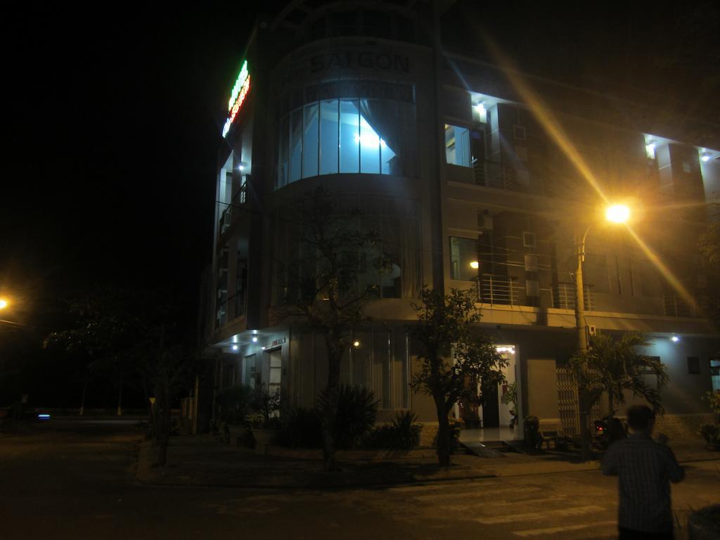 Thoang Sai Gon Hotel Da Nang Exterior photo
