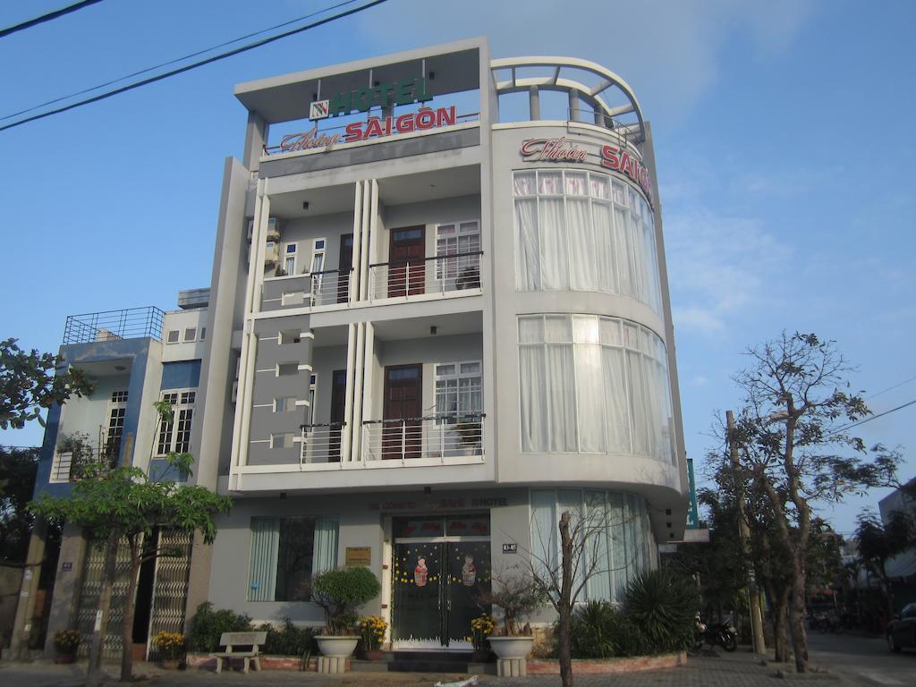 Thoang Sai Gon Hotel Da Nang Exterior photo
