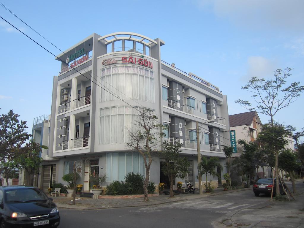 Thoang Sai Gon Hotel Da Nang Exterior photo