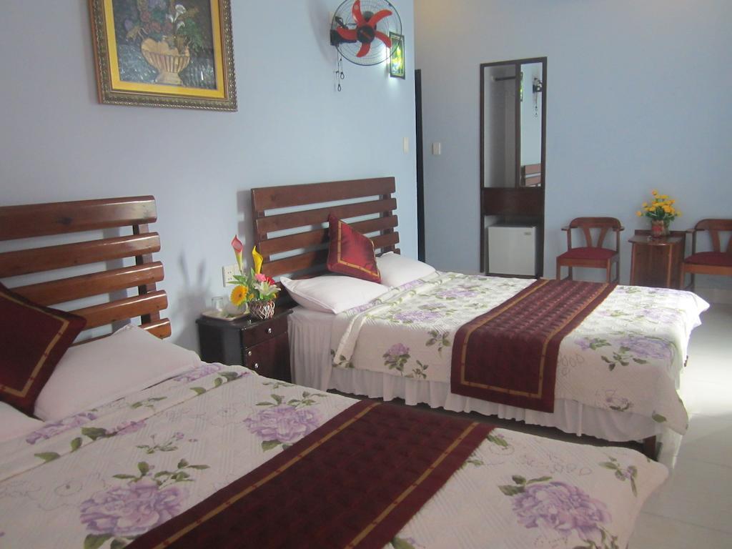 Thoang Sai Gon Hotel Da Nang Room photo