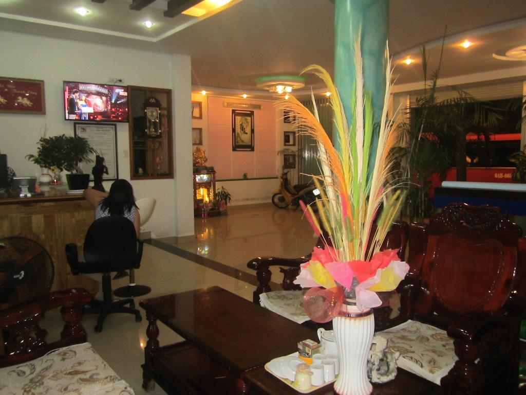 Thoang Sai Gon Hotel Da Nang Exterior photo
