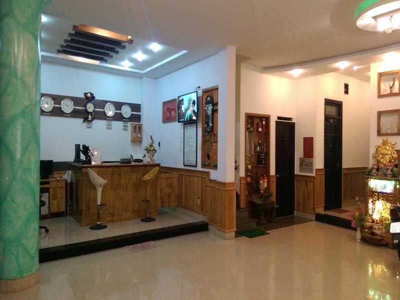 Thoang Sai Gon Hotel Da Nang Exterior photo